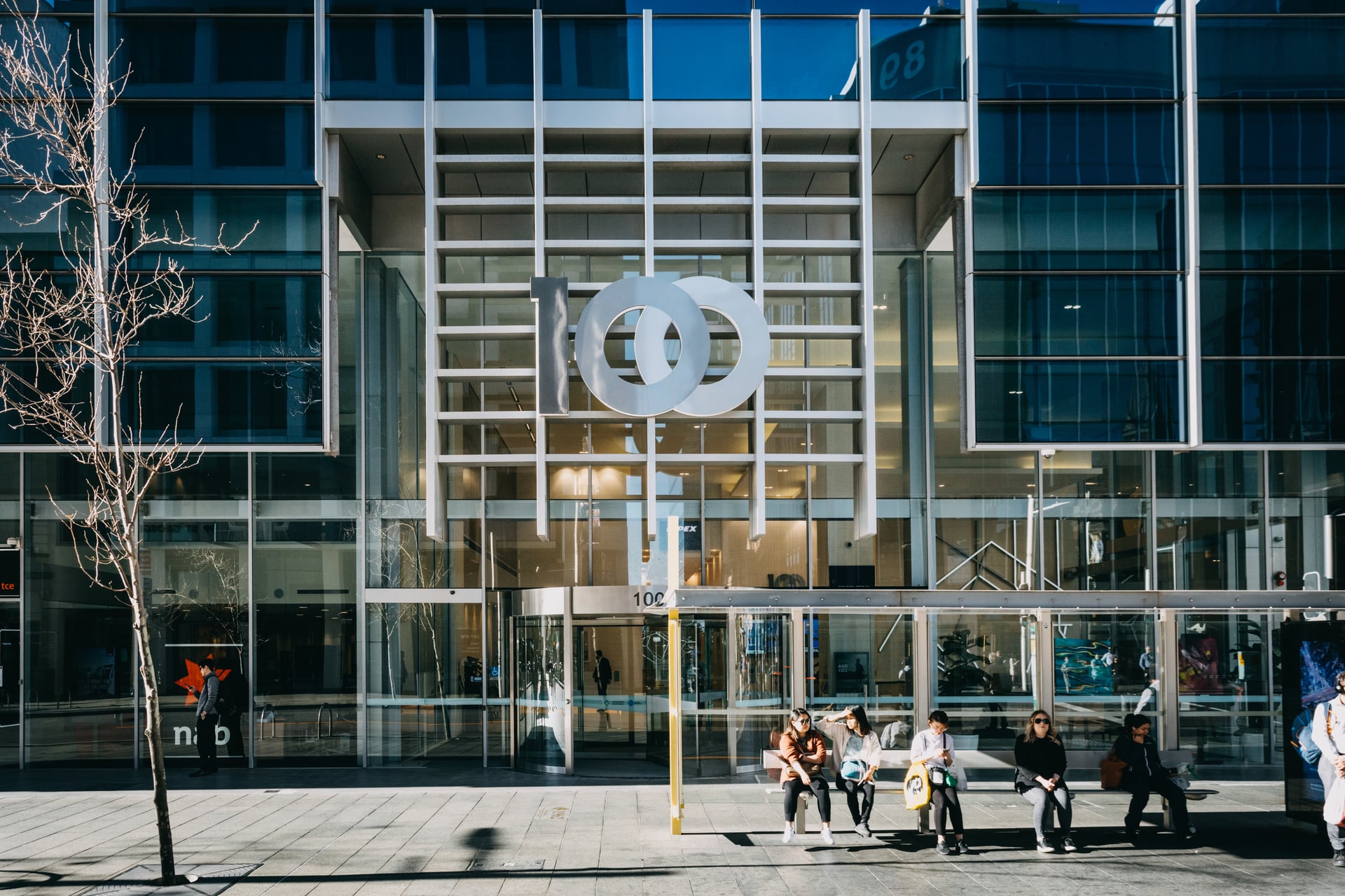 Office Space, Reimagined | 100 St Georges Terrace